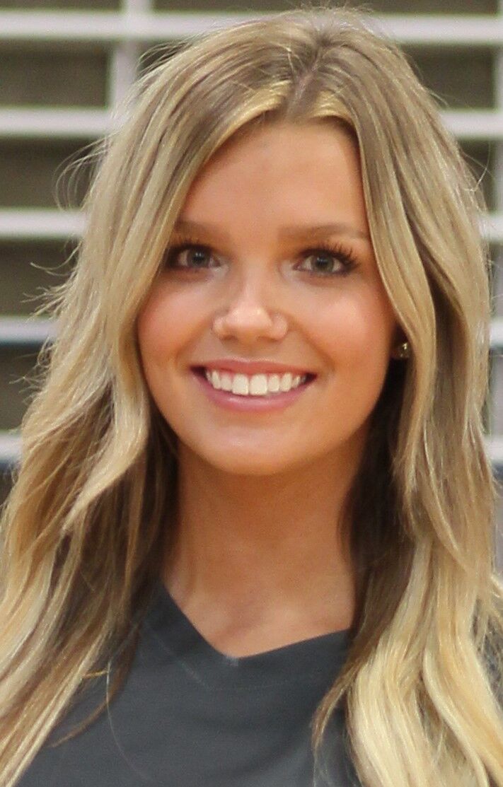 Gracie Harrison head shot